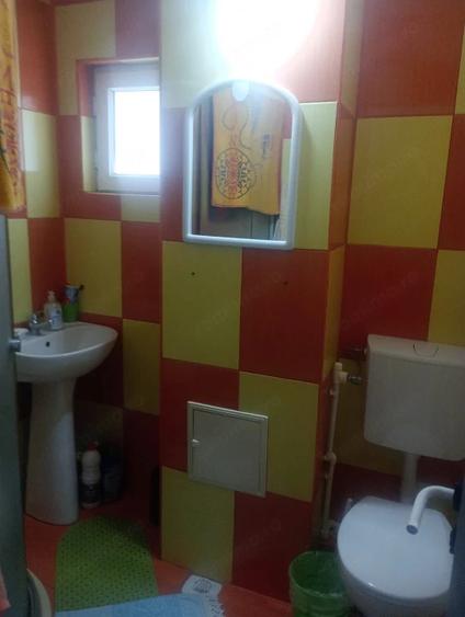 Apartament cu 2 camere semidecomandat în Vest
