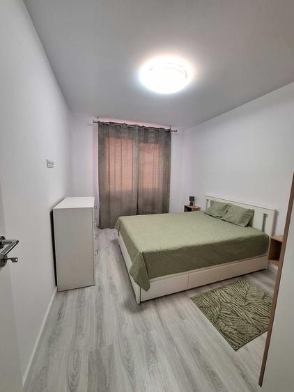 Apartament cu 2 camere decomandat în Chiajna