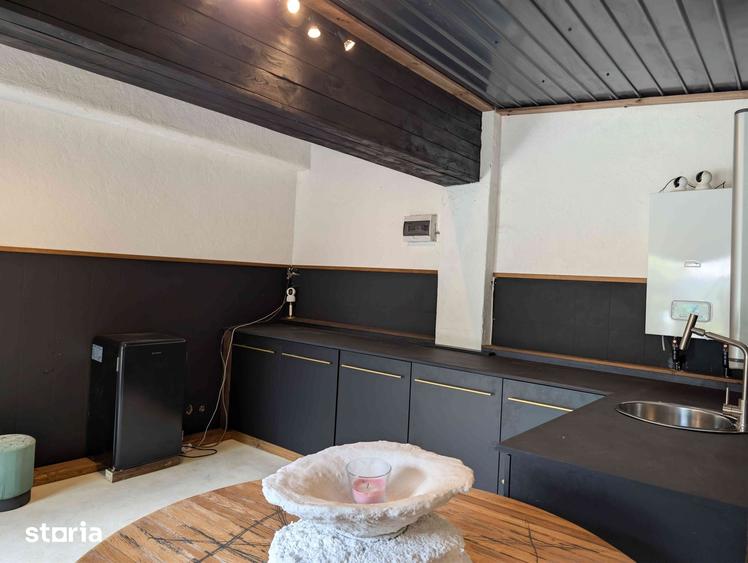 Casă cu 2 camere cu Teren 350 Mp în Ciolpani