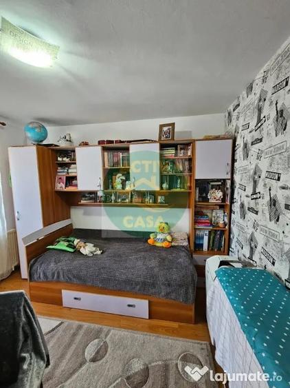 APARTAMENT CU 2CAMERE ?I 2BALCOANE - 4