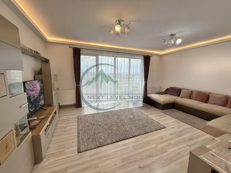 Apartament 3 camere, structura mare, Isaran - 1