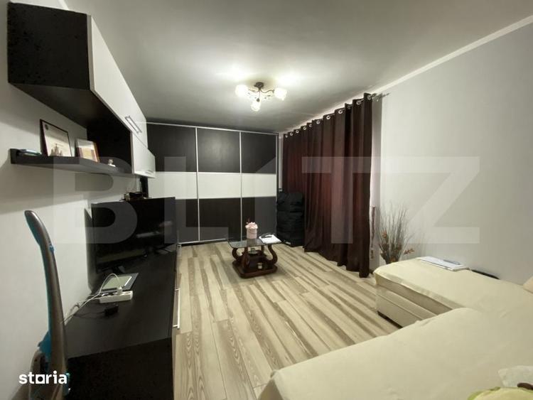 Apartament cu 2 camere decomandat în Ștefan cel Mare