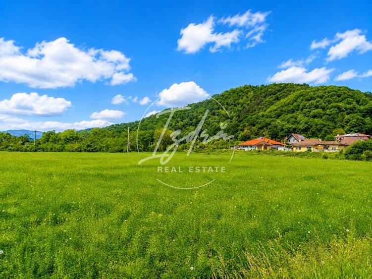 Teren agricol extravilan de 2800 mp, în Tălmaciu
