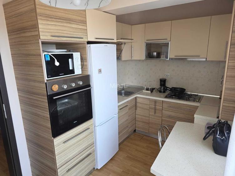 Apartament cu doua camere modern in bloc nou in Popa Sapca / La Butoaie