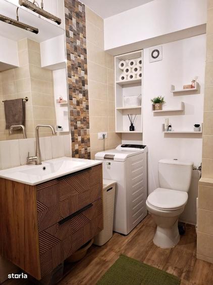 Apartament cu 3 camere în Bistrița Lac