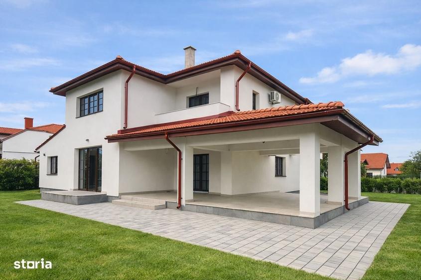 Spațiu comercial, de 4,300 mp, în Corbeanca