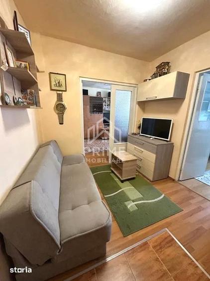 Apartament cu 2 camere în Teiu