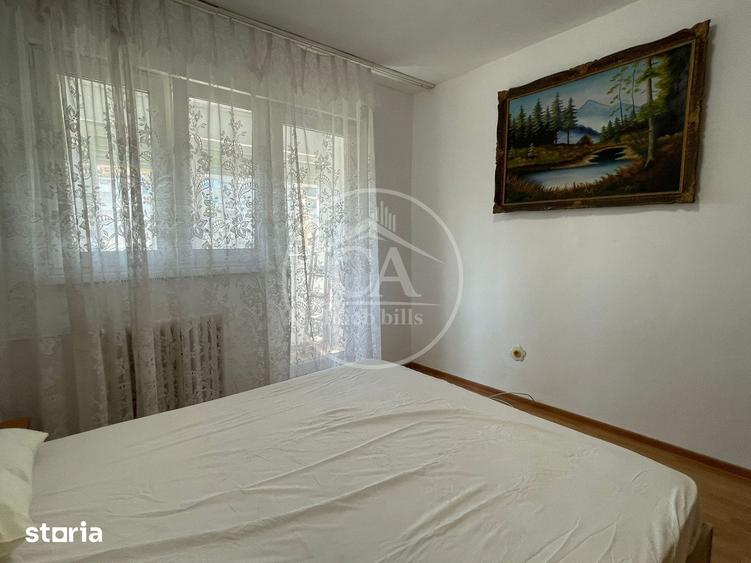 Apartament cu 3 camere decomandat în Rogerius