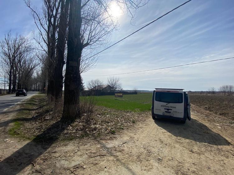 Teren Construcții intravilan de 5000 mp, în Snagov