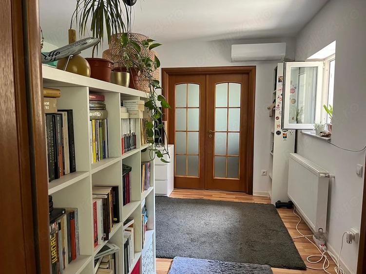 Casă cu 3 camere cu Teren 265 Mp în Giurgiului