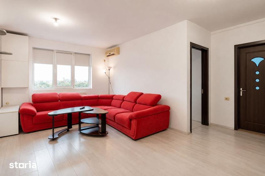 Apartament cu 2 camere în Delfinariu