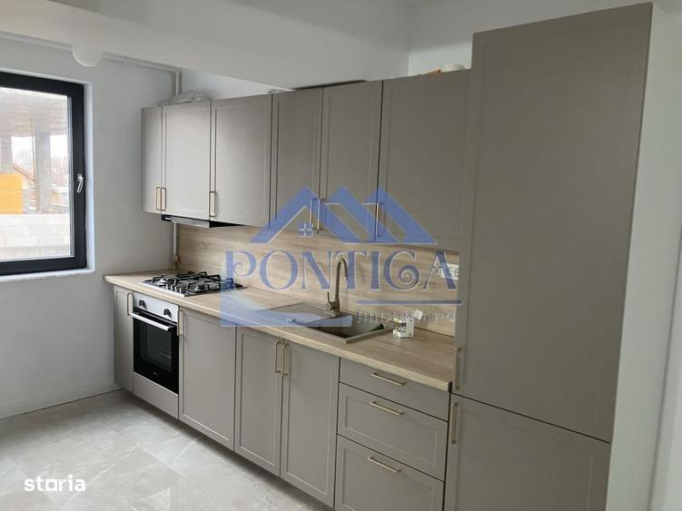 Apartament cu 3 camere în Faleza Nord