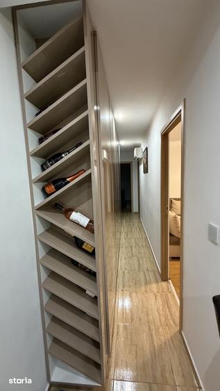 APARTAMENT 2 CAMERE IN BLOC CU LIFT| 54,56 MP| CALEA ?AGULUI|96.000 - 2