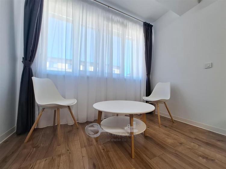Apartament cu 2 camere semidecomandat, mobilat în Cug