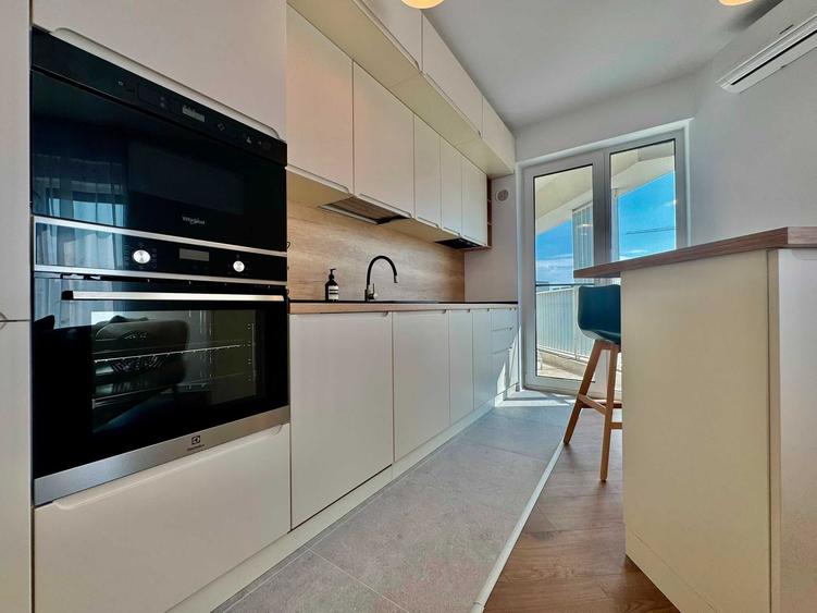Apartament nedecomandat în Circumvalațiunii