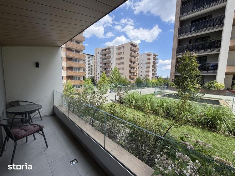 Apartament 2 camere | Qualis | 65 mp | 2 terase | Prima inchiriere - 3