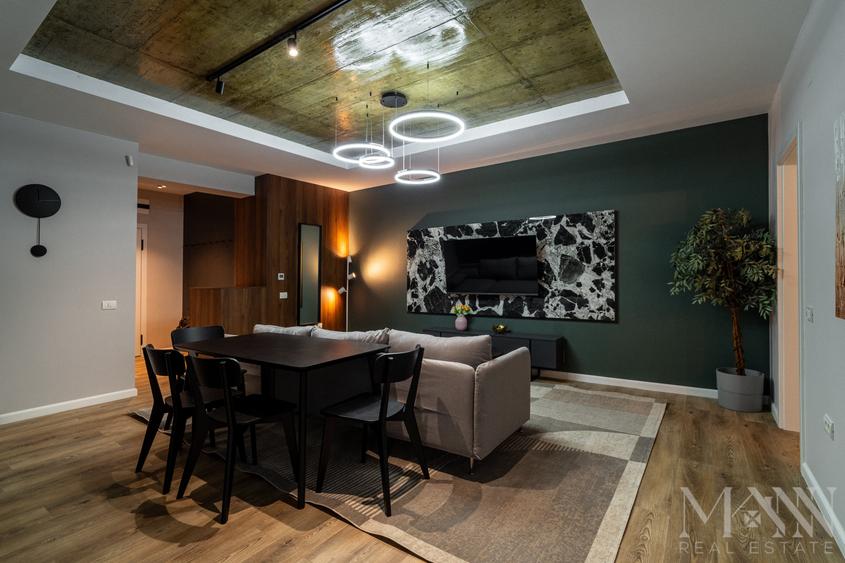 Apartament cu 2 camere în Calea Clujului