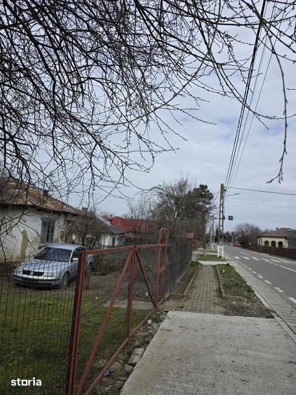 Teren de 24333 mp, în Albești