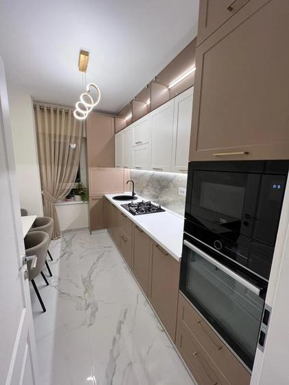 Apartament cu 2 camere decomandat în Păcurari
