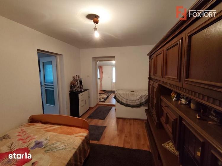 Casă cu 3 camere cu Teren 545 Mp în Lenauheim