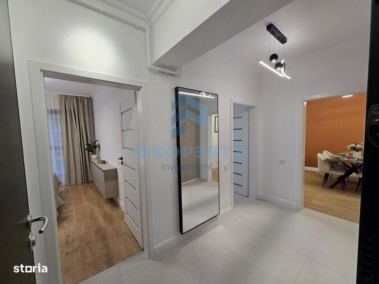 Exigent Plaza Faza 5 | 2 Camere | Centrala | Parcare Extra | 6/11 - 11