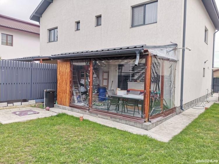 Casă cu 4 camere cu Teren 226 Mp în Bragadiru