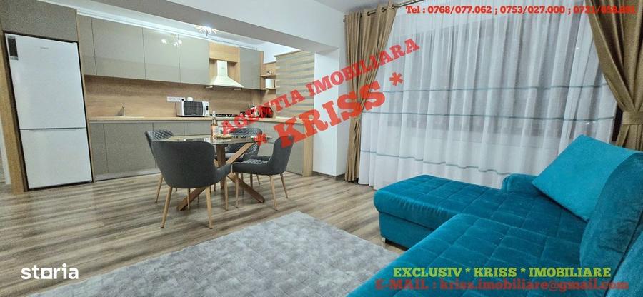 Apartament cu 4 camere decomandat în Ultracentral