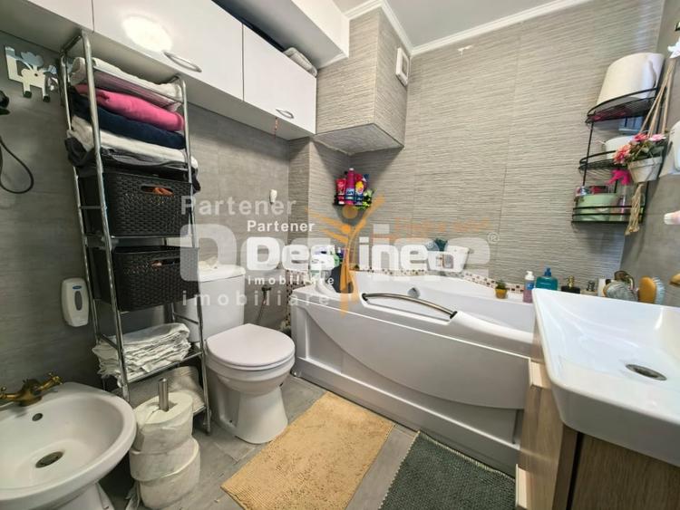 Apartament cu 2 camere decomandat, mobilat în Valea Lupului