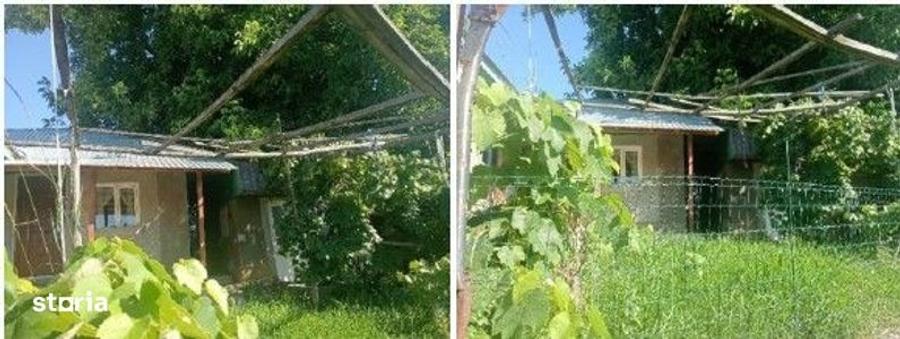 Casă cu 3 camere cu Teren 1096 Mp în Dobreni
