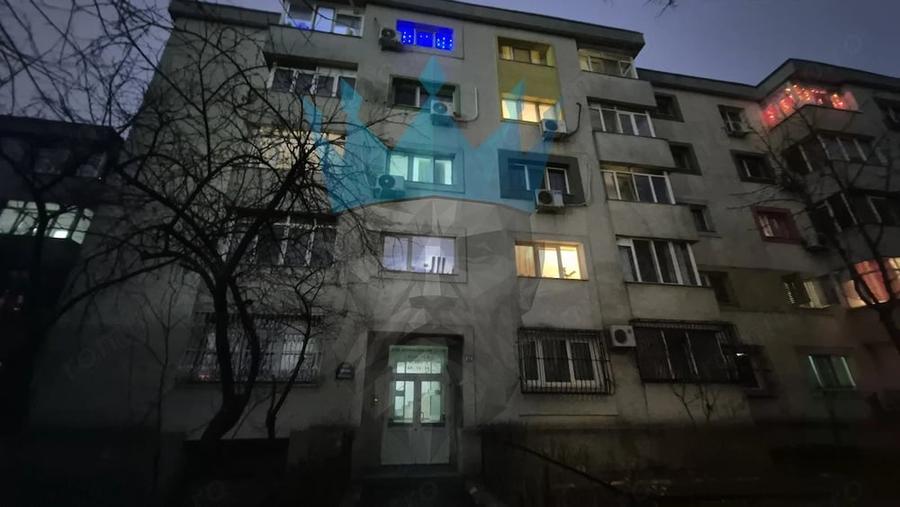 Apartament cu 2 camere decomandat în Aviației