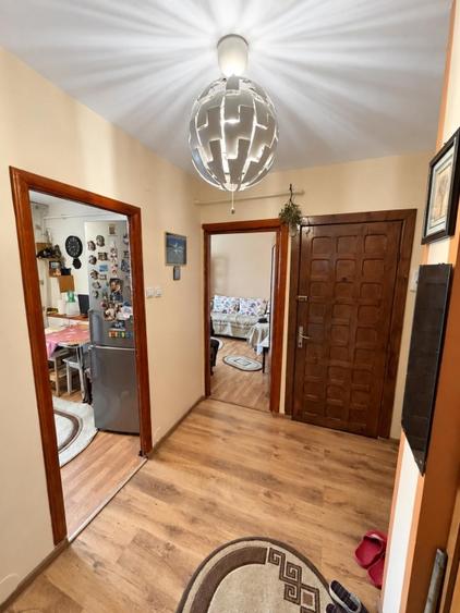 Apartament cu 2 camere decomandat, mobilat în Rovine