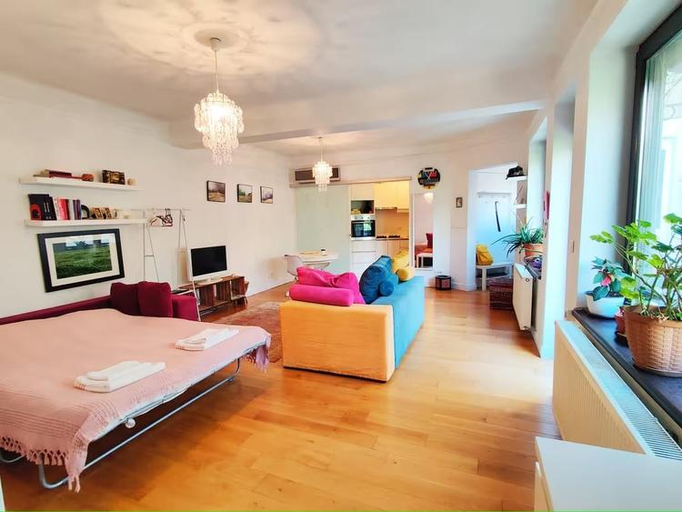 Apartament în Universitate