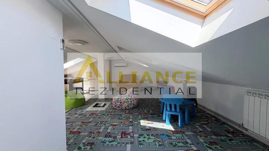 Vila individuala premium P+1E+M ~ 5 camere 4 bai ~ teren 650mp - 7