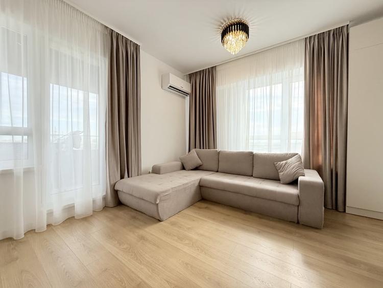 Apartament cu 3 camere – Grand Via | Prima închiriere | Loc de parcare - 3