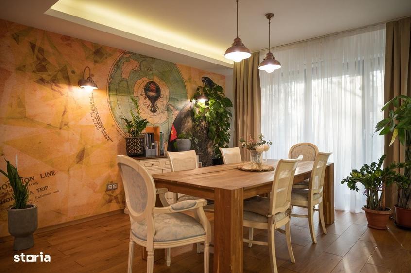 Apartament cu 4 camere în Străulești