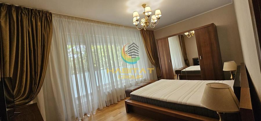 Apartament cu 2 camere decomandat, mobilat în Nerva Traian