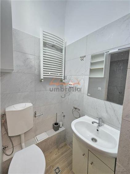 Apartament cu 2 camere decomandat în Ultracentral