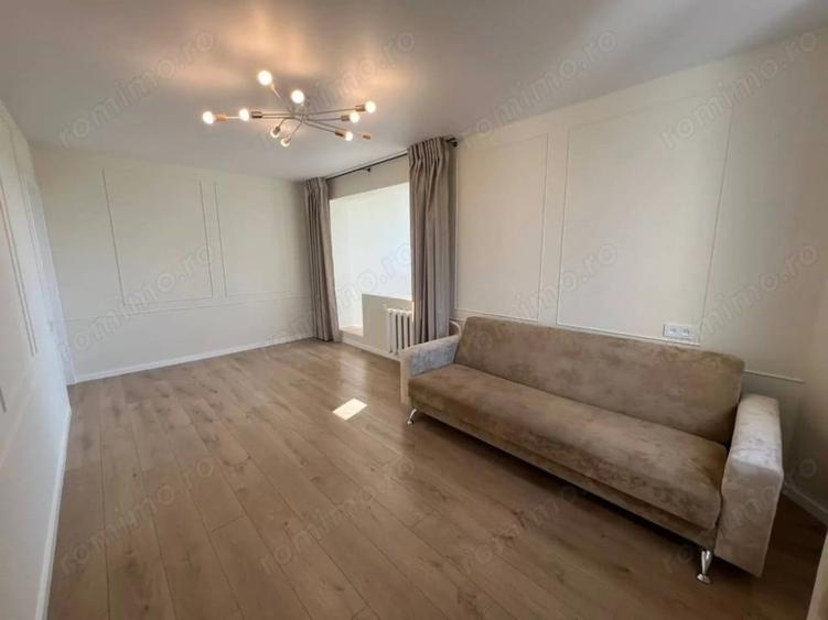 Apartament cu 2 camere decomandat în Universitate