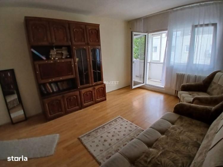 Apartament 2 camere de inchiriat zona Tatarasi-Oancea - 1