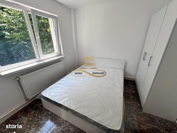 Apartament cu 2 camere semidecomandat în Ungureni