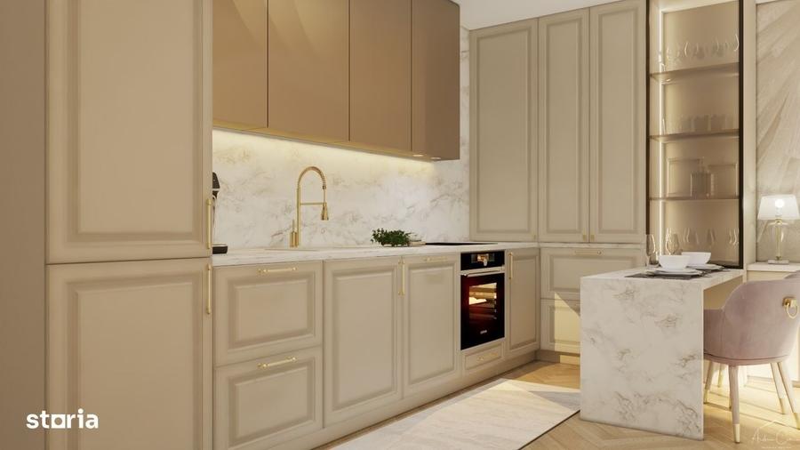 Apartament NOU tip Studio - Modern, ideal pentru investitie! - 11