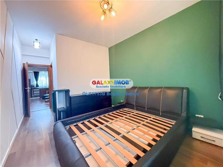 Apartament cu 3 camere semidecomandat, mobilat în Militari