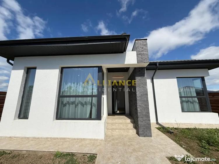 Casă cu 3 camere cu Teren 375 Mp în Berceni