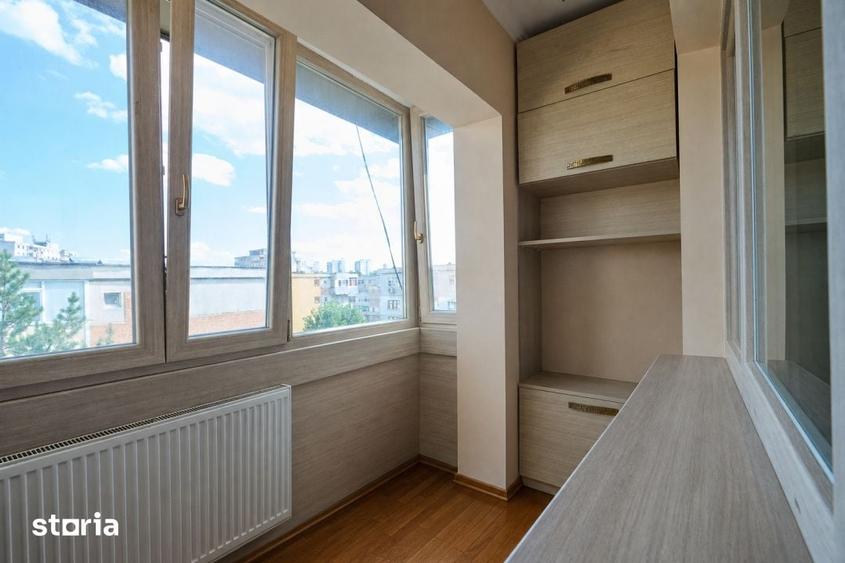 Apartament cu 3 camere decomandat în Banat