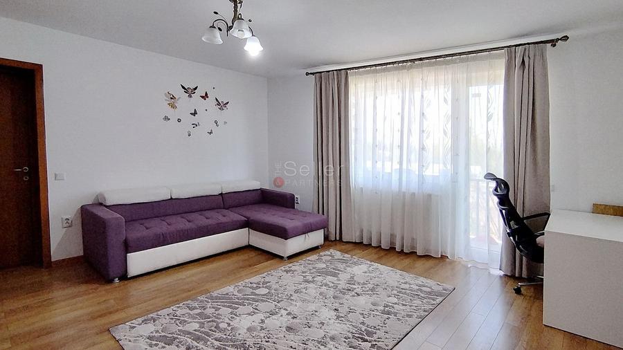 Apartament Mobilat Utilat Cu Loc Parcare - 2