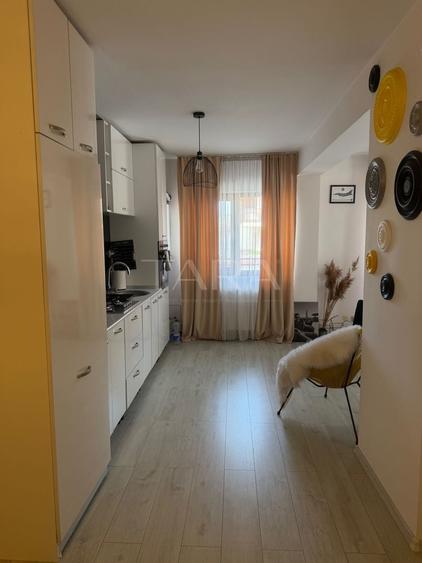Apartament modern cu parcare inclusă, Florești, zona Sub Cetate. - 4