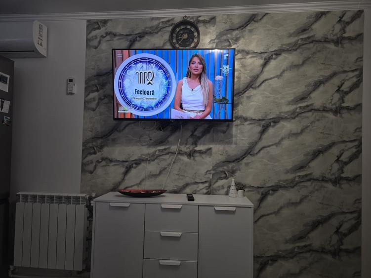 Garsonieră semidecomandată în CET