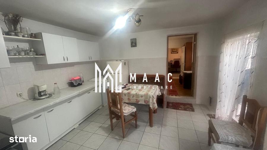 Casă cu 3 camere cu Teren 1000 Mp în Central