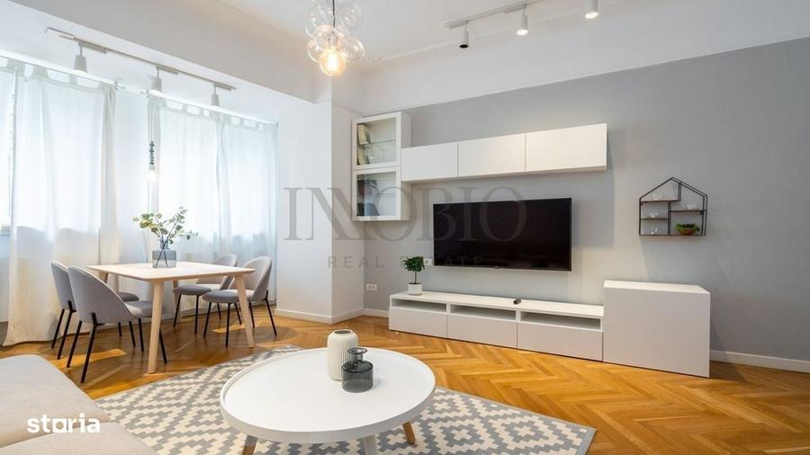 Apartament 2 camere renovat | Centrala Proprie | Calea Victoriei - 2