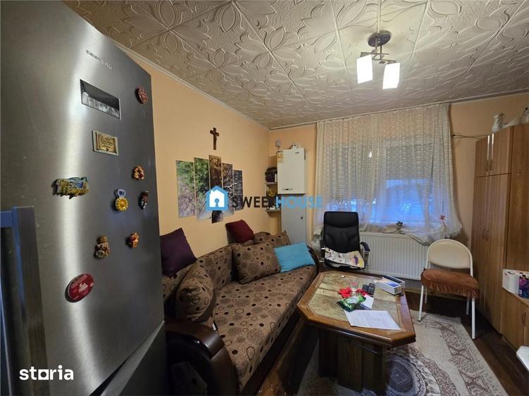 Apartament cu 2 camere, mobilat în Făgăraș